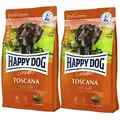 Produktbild: Happy Dog Supreme Toscana 2x4kg