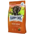 Produktbild: Happy Dog Supreme Toscana 4kg +Überraschung für den Hund