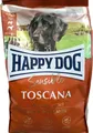 Produktbild: (€ 7,49 /kg) Happy Dog Sensible Toscana Ente & Lachs Hundefutter  4 kg