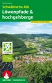 Produktbild: Schwäbische Alb: Löwenpfade und Hochgehberge ~ Martin Kuhnle ~  9783763333790