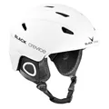 Produktbild: Black Crevice Skihelm Kitzbühel, BCR143764, weiß, Gr. S