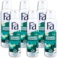 Produktbild: FA 6 er Pack Deospray Scenery Wonders Deodorant Deo 6 x 150 ml