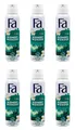 Produktbild: Fa Scenery Wonder Sandelholz & Jasmin Duft Deo Spray , 6x150ml EAN4015100811872