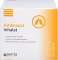 Produktbild: AMBROXOL Inhalat Lösung für einen Vernebler 100 ml