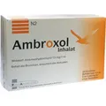 Produktbild: Ambroxol Inhalat Lösung für einen Vernebler 50X2 ml