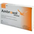 Produktbild: Ambroxol Inhalat Inhalationslösung 50X2 ml