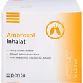 Produktbild: AMBROXOL Inhalat Lösung für einen Vernebler 50X2 ml