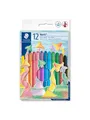 Produktbild: Staedtler Wax twister Noris 12pcs