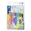 Produktbild: 221 NWP12 STAEDTLER 12 Noris Club 221 Wachsmalstifte farbsortiert ~D~