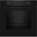 Produktbild: Neff BX48PB sw Backofen-SetB2CCG6AK0+ T18SDH9L0 - Schwarz