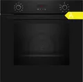 Produktbild: Neff Backofen-Set BX48PB Pyrolyse 71l + Touch Kochfeld Schwarz