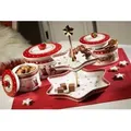 Produktbild: Villeroy & Boch Winter Bakery Delight Sternschale mittel: Baum 24,5cm