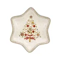Produktbild: Villeroy & Boch Winter Bakery Delight Sternschale mittel - Baum 24,5 cm Winter Bakery Delight 1486123776