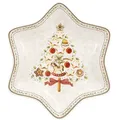 Produktbild: Villeroy & Boch Winter Bakery Delight Sternschale mittel Baum ca. 800 ml 3776