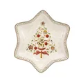 Produktbild: Villeroy & Boch Winter Bakery Delight Sternschale mittel Baum 24,5 cm