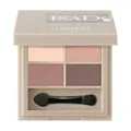 Produktbild: IsaDora, The Eyeshadow Quartet