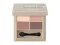 Produktbild: IsaDora Lidschatten The Eyeshadow Quartet, für All types incl. sensitive