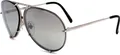 Produktbild: Porsche Design P8478 BLACK/GREY 60/10/135 Uni Sonnenbrillen