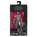 Produktbild: STAR WARS The Black Series The Mandalorian Toy Sammelfigur, 15,2 cm, Spielzeug f