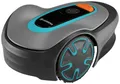 Produktbild: GARDENA 15201-20 SILENO minimo, mit Bluetooth Mähroboter Geeignet für Fläche max. 250m²