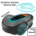 Produktbild: Gardena 15208-47 SILENO minimo Mähroboter 350m² Rasenmäher Roboter 350 - Neu OVP