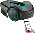 Produktbild: Gardena Sileno Minimo Mähroboter für 250 m² mit Bluetooth