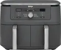 Produktbild: NINJA Heißluftfritteuse Ninja MAX 6-in-1 Dual Zone Air Fryer 9.5L DZ400EU, 2470 W