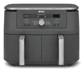 Produktbild: Doppel Heißluftfritteuse 9,5 l 2470 W DZ400EU (Grau)