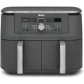 Produktbild: NINJA DZ400EU Max 6-in-1 Dual Zone Heißluftfritteuse 2x4.75L