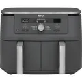 Produktbild: Ninja DZ400EU 9.5 l Heißluftfritteuse Metallic Grau (2470 Watt)