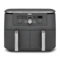 Produktbild: Fettfreie Fritteuse Ninja DZ400EU Foodi MAX Dual (DEFEKT)