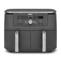 Produktbild: NINJA DZ400EU 9.5 l Heißluftfritteuse 2470 Watt Metallic Grau