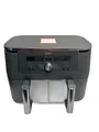 Produktbild: Ninja Dual Zone MAX Heißluftfritteuse 9,5 L, 6-in-1, DZ400EU