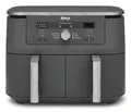 Produktbild: Ninja DZ400EU Doppel Heißluftfritteuse 9,5 l 2470 W  Grau