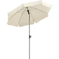 Produktbild: Schneider Schirme - Schneider Sonnenschirm Locarno Natur Ø 150 Cm Sonnenschirme