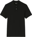 Produktbild: Marc OPolo Casual (318) Polo, short sleeve, rib details, black 990 990 M