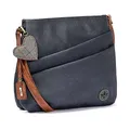 Produktbild: Rieker H1005-14 Handtasche Kunstleder Damen in blau - Gr. S