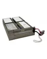 Produktbild: APC Replacement Battery Cartridge #157 USV-Akku 1 x Batterie Bleisäure 336 Wh Schwarz für P/N: SMC1500-2UC SMC1500I-2UC SMT1000RM2UC SMT1000RMI2UC (APCRBC157)