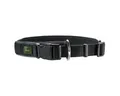 Produktbild: Hunter Tierbedarf Hunde-Halsband Halsband Neopren Vario Plus schwarz/grau