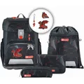 Produktbild: Schulranzen Step by Step CLOUD Dragon Drako, 5-teiliges Set, Der Leichte