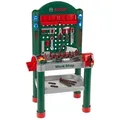 Produktbild: Theo Klein 8320 Bosch Workshop | 79-teilig | Arbeitsplatte mit Lernfunktion | Maße: 50 cm x 37 cm x 102 cm | Spielzeug für Kinder ab 3 Jahren
