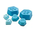 Produktbild: Weplay KP4005 Balance Rocking Ice, blau