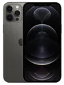 Produktbild: Apple iPhone 12 Pro Max 256 GB grau Smartphone Handy Ohne Vertrag Mobile iOS WOW