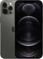Produktbild: APPLE iPhone 12 Pro Max 256GB Graphit (100% Batt.) - Sehr Gut - Smartphone