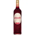 Produktbild: Lillet Rouge 17% 0,75 Liter