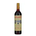 Produktbild: Lillet Lillet Rouge (Rot) Apéritif à base de vin 0.75 Liter