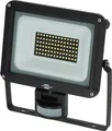 Produktbild: Brennenstuhl JARO 7060 P LED Strahler mit Infrarot-Bewegungsmelder 5800lm, 50W, IP65, schwarz (1171250542)