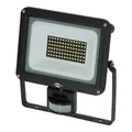 Produktbild: Brennenstuhl LED Strahler JARO 7060 P (LED Wandstrahler für außen IP65, 50W, 5800lm, 6500K, mit Bewegungsmelder und Dämmerungssensor)
