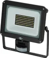 Produktbild: Brennenstuhl LED Strahler JARO 7060 P (LED Wandstrahler für außen IP65, 50W, 5800lm, 6500K, mit Bewegungsmelder und Dämmerungssensor)