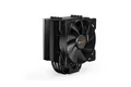 Produktbild: be quiet! Pure Rock 2 Black 150W TDP Kühlleistung 120mm PWM  Schwarz NEU #2605